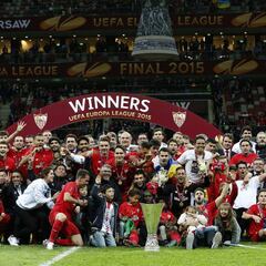 El Sevilla quiere ganar para hacer caja e historia en Basilea