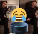 La última de Joaquín: pedirle a Alexa que le cuente un chiste