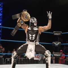 ¿Cómo queda el roster de mexicanos en WWE con la llegada de Pentagón Jr.?