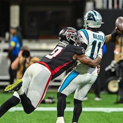 Falcons vs Panthers injury report: Who is in, out and questionable for Thursday Night Football