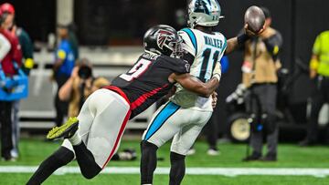 Falcons vs Panthers injury report: Who is in, out and questionable for Thursday Night Football