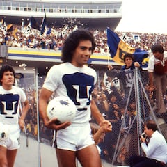 10 jugadores que marcaron diferencia en los partidos entre Pumas y Chivas