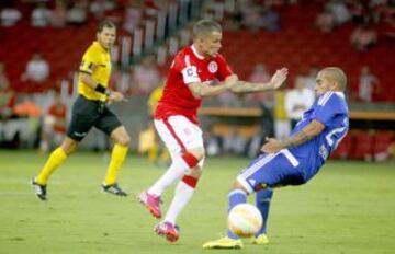 Internacional v Universidad de Chile