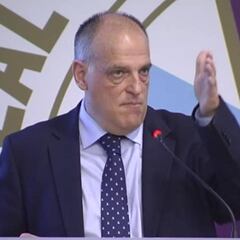 "La Ley del Deporte defiende al Madrid condicionada por la FEF"