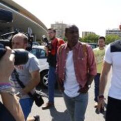 Kakuta está en Sevilla y firmará un contrato hasta 2019