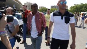 Kakuta ya está en Sevilla