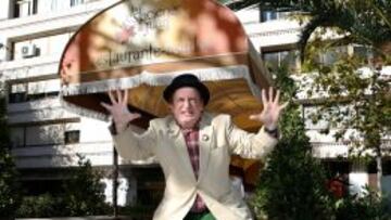 J. Gurruchaga: “Se olvida antes a un jugador que a un músico"