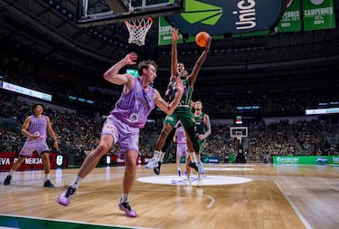 El Unicaja acaricia otra Final Four