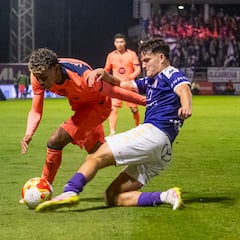 Flick entiende que la Copa es algo serio