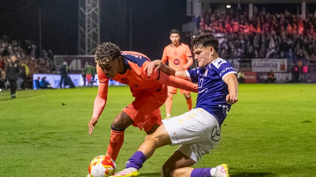 Flick entiende que la Copa es algo serio