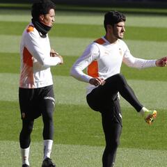 Jesús Vázquez y Guedes apagan las alarmas