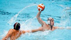 “Hemos entrado en la historia, el waterpolo español se lo merecía”