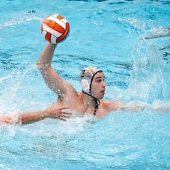 El gol surrealista de Granados que da el oro a España