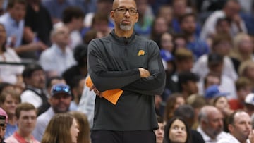 Phoenix Suns head coach Monty Williams is the recipient of the Coach of the Year award, according to the National Basketball Coaches Association.