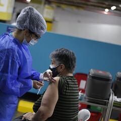 Vacunación en Colombia: En agosto se vacunaría sin restricción de edad