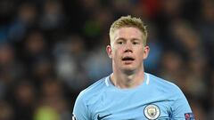 Real Madrid contact Kevin de Bruyne's agent - report