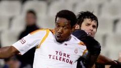 Arda Turan lo hizo todo: gol, lesión y es duda ante el Atleti