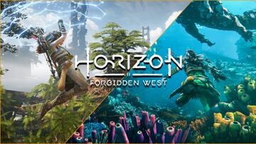 ¿Qué te ha parecido el nuevo gameplay Horizon Forbidden West?