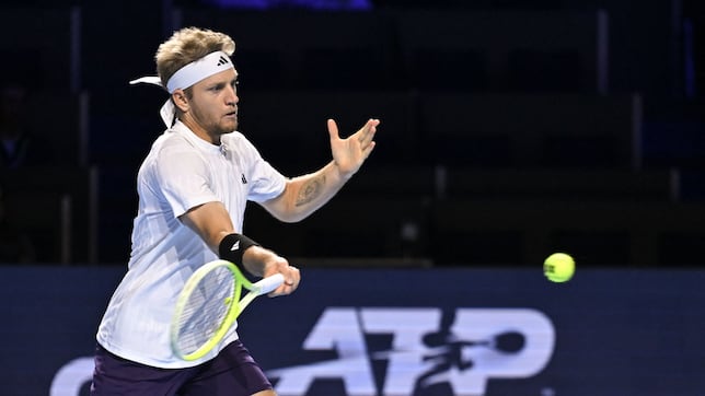 Humbert - Davidovich en directo: semifinales del ATP 500 de Basilea hoy, en vivo