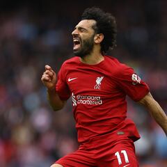 Resumen y goles del Liverpool FC vs. Brentford FC, jornada 35 de Premier League