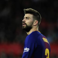 Piqué declara el lunes por conducir sin puntos