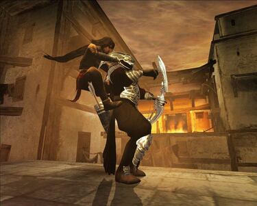 Prince of Persia 3, Impresiones E3