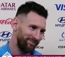 “Esto no es una pregunta”: Messi recibe este mensaje inesperado y el video ya tiene 157 mil likes