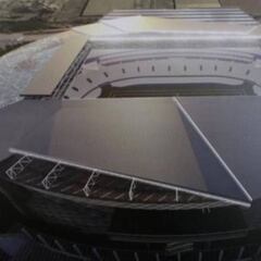 Se filtran las primeras imágenes del nuevo estadio de Cruz Azul