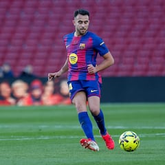 Eric Garcia, una polivalencia creciente