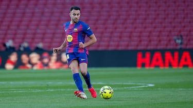 El último intocable del Barça se detiene