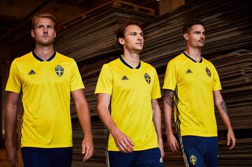 Los uniformes más bonitos de Rusia 2018