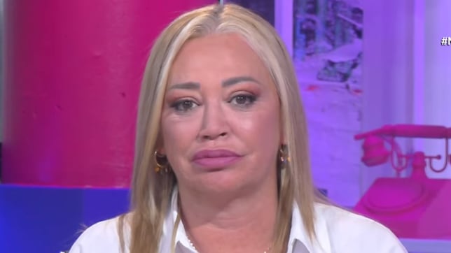 Belén Esteban habla del robo que sufrió en su casa: “Sé quién lo hizo” - AS.com