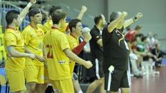 España jugará las semifinales el viernes ante Francia