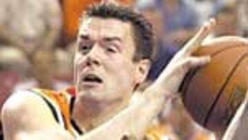 ESPECIALISTA. Tomasevic suele ser clave en los choques cruciales.