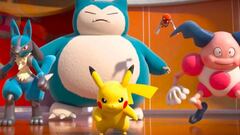Pokémon UNITE llegará a Nintendo Switch y móviles este mismo verano