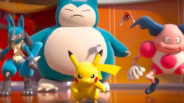 Pokémon UNITE llegará a Nintendo Switch y móviles este mismo verano