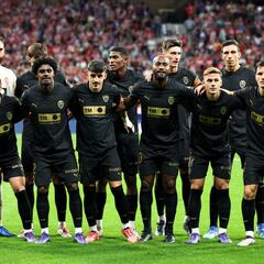 Aprobados y suspensos del Valencia: Alfombra roja al Atlético