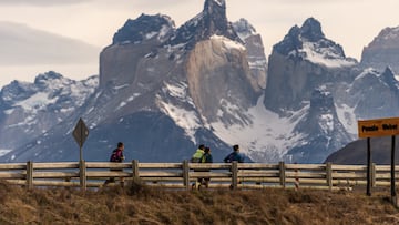 10 motivos para viajar a Torres del Paine y correr en Patagonian International Marathon