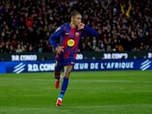 Raphinha: “¿Los premios individuales? Hay que ser amigo de la gente que vota”