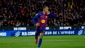 Barcelona vs Real Oviedo summary: score, stats, goals & highlights | LaLiga EA Sports 2025/26