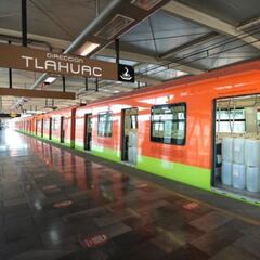 ¿Qué estaciones de la línea 12 del metro están abiertas y cuáles no?