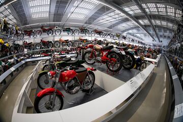 19/06/23  REPORTAJE MUSEO DE LA MOTO EN ALACALA DE HENARES MOTOCICLISMO   ALCALA DE HENARES
