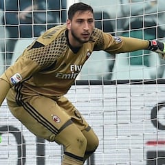 Donnarumma a once-in-20-years talent, says AC Milan great Maldini