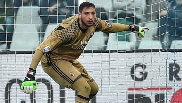 Donnarumma a once-in-20-years talent, says AC Milan great Maldini