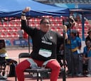 Gilda Cota consigue medalla de plata en su debut en Paralímpicos