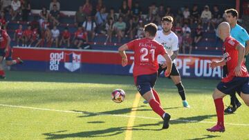 Tercera RFEF Grupo 4: resultados, partidos y clasificación de la jornada 11