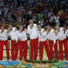 Plata dulcísima para España