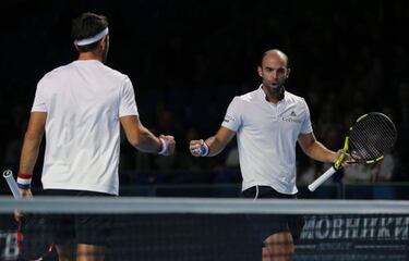 Cabal y Farah levantan el titulo ATP 250 de Moscú
