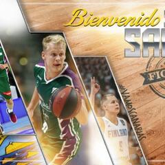 Salin cambia de isla: nuevo escolta del Iberostar Tenerife