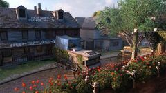 Captura de pantalla - The Last of Us - Territorios Abandonados (PS3)